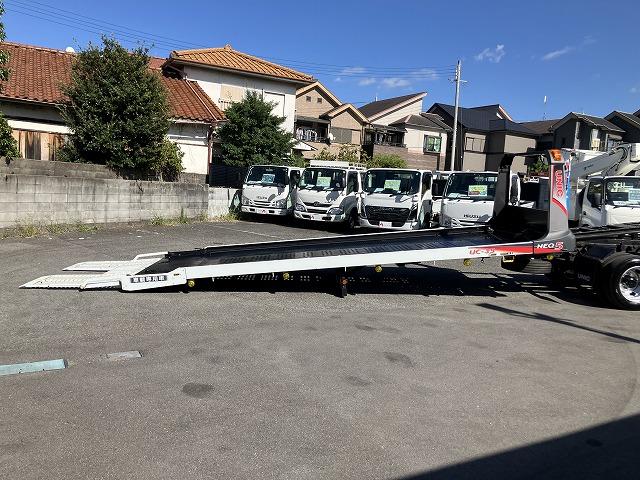 三菱ふそう 特殊車両 キャンター|中古トラックの販売・買取・査定のアイナビ