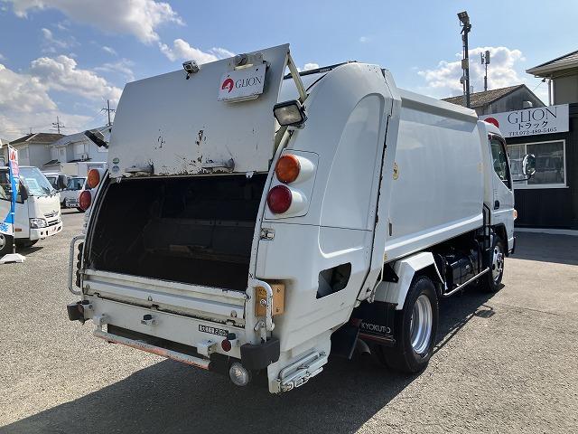 三菱ふそう パッカー キャンター|中古トラックの販売・買取・査定のアイナビ