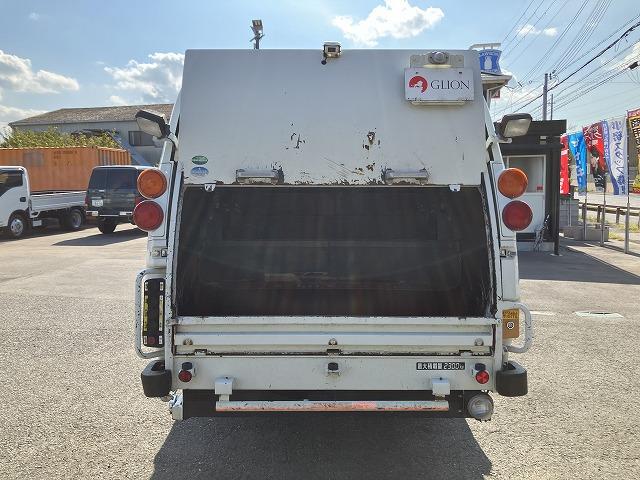 三菱ふそう パッカー キャンター|中古トラックの販売・買取・査定のアイナビ