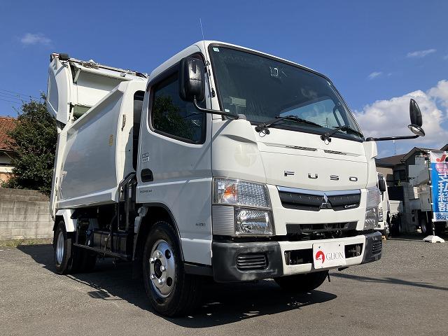 三菱ふそう パッカー キャンター|中古トラックの販売・買取・査定のアイナビ