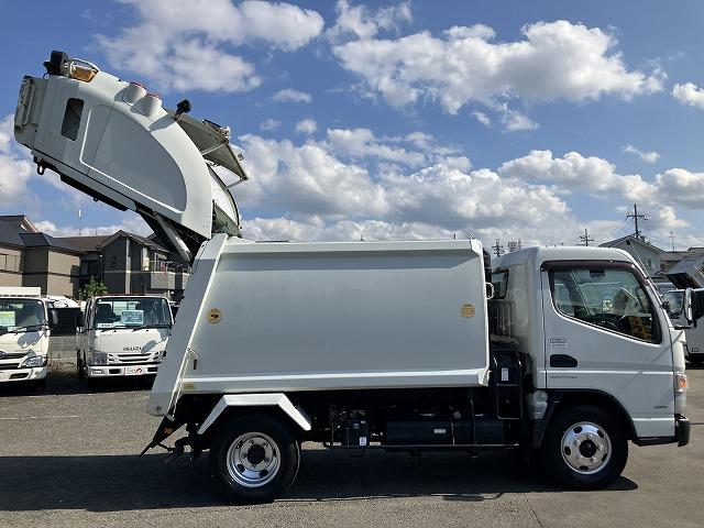 三菱ふそう パッカー キャンター|中古トラックの販売・買取・査定のアイナビ