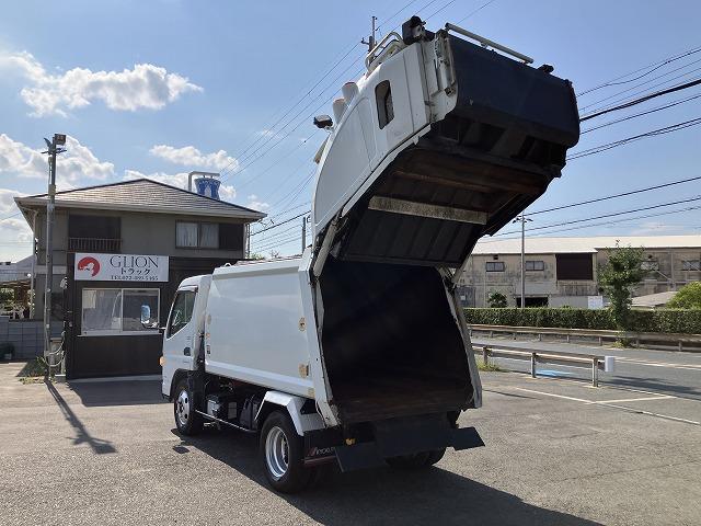 三菱ふそう パッカー キャンター|中古トラックの販売・買取・査定のアイナビ