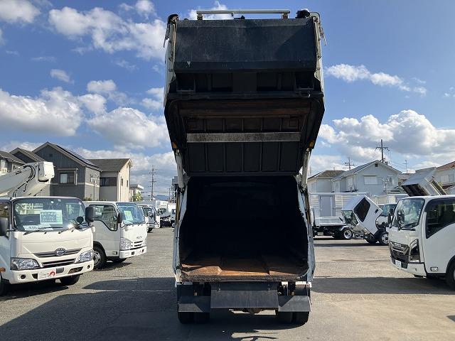 三菱ふそう パッカー キャンター|中古トラックの販売・買取・査定のアイナビ