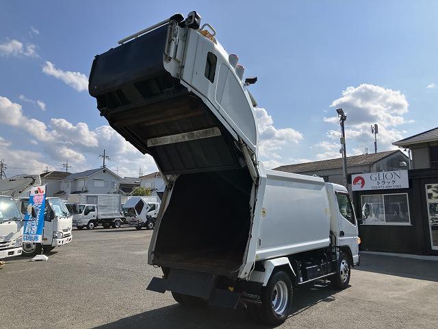 三菱ふそう パッカー キャンター|中古トラックの販売・買取・査定のアイナビ