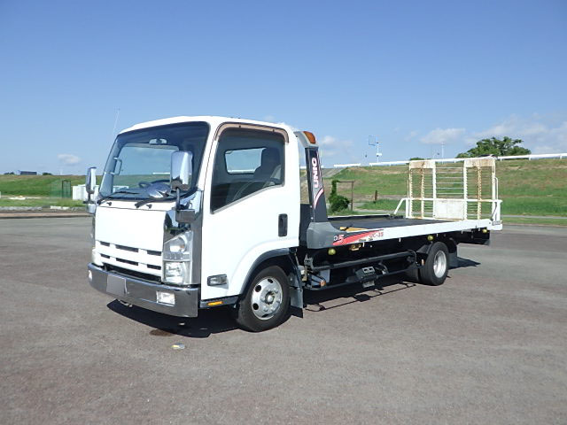 いすゞ 平成26年式 キャリアカー 車検付き|中古トラックの販売・買取・査定のアイナビ