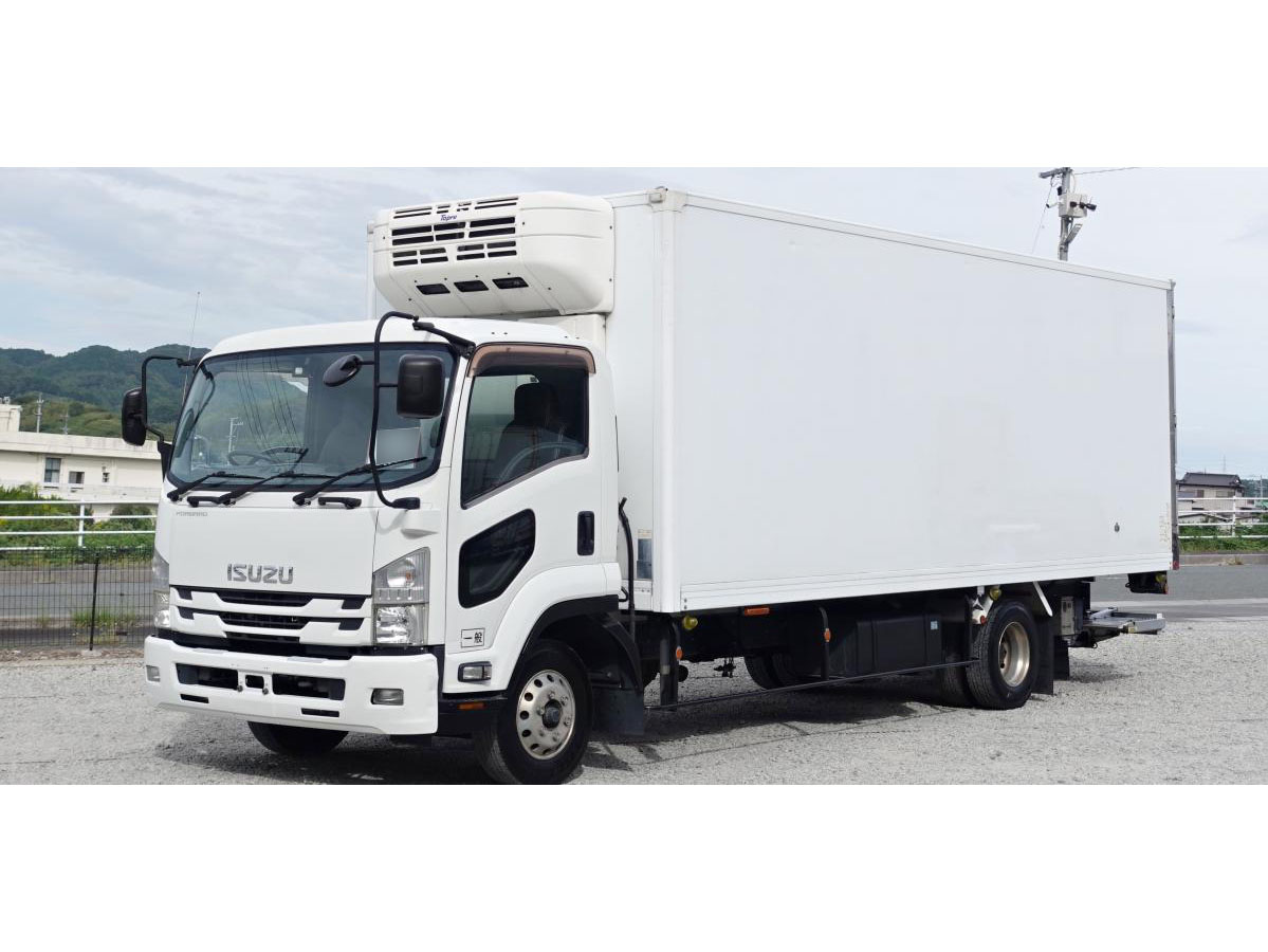 格納パワーゲート1t-30度低温冷蔵冷凍ワイド|中古トラックの販売・買取・査定のアイナビ