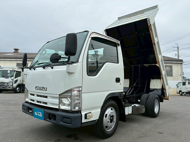 新明和工業フルフラットロー全低床150馬力6速MT3t6t|中古トラックの販売・買取・査定のアイナビ