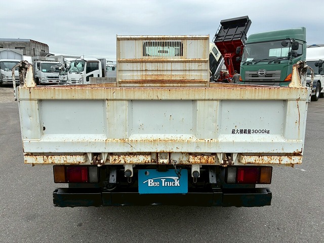 新明和工業フルフラットロー全低床150馬力6速MT3t6t|中古トラックの販売・買取・査定のアイナビ