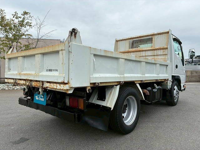 新明和工業フルフラットロー全低床150馬力6速MT3t6t|中古トラックの販売・買取・査定のアイナビ