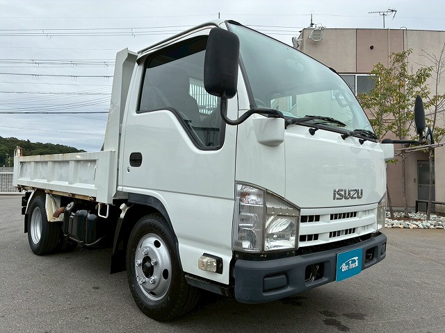 新明和工業フルフラットロー全低床150馬力6速MT3t6t|中古トラックの販売・買取・査定のアイナビ