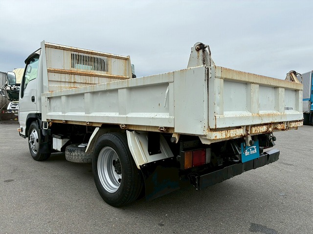 新明和工業フルフラットロー全低床150馬力6速MT3t6t|中古トラックの販売・買取・査定のアイナビ