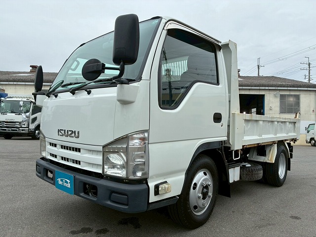 新明和工業フルフラットロー全低床150馬力6速MT3t6t|中古トラックの販売・買取・査定のアイナビ