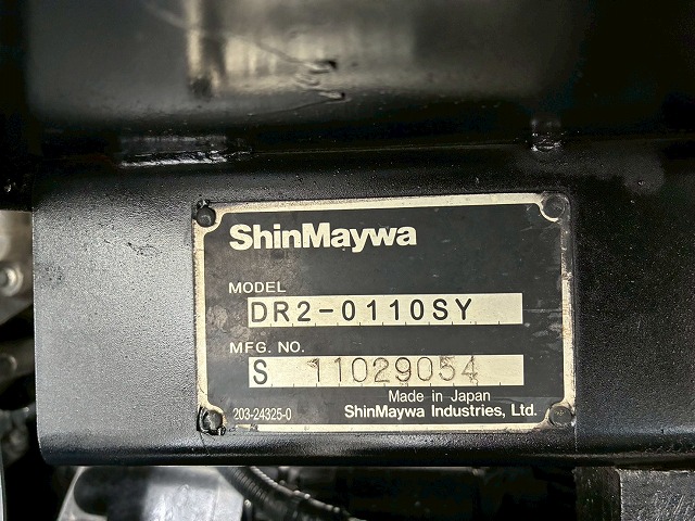 新明和工業フルフラットロー全低床150馬力6速MT3t6t|中古トラックの販売・買取・査定のアイナビ