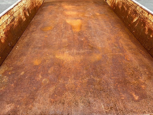 新明和工業フルフラットロー全低床150馬力6速MT3t6t|中古トラックの販売・買取・査定のアイナビ