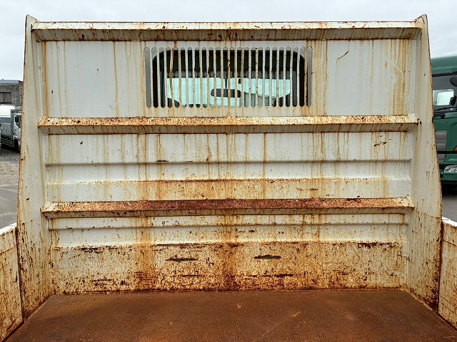 新明和工業フルフラットロー全低床150馬力6速MT3t6t|中古トラックの販売・買取・査定のアイナビ