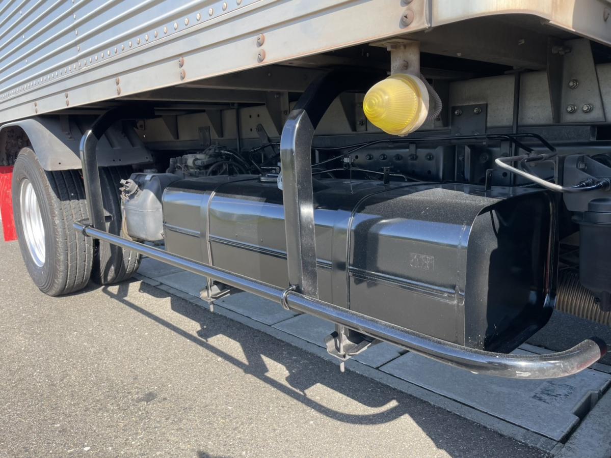 平成26年キャンターアルミバン車検付R8.5月マニュアル5速|中古トラックの販売・買取・査定のアイナビ