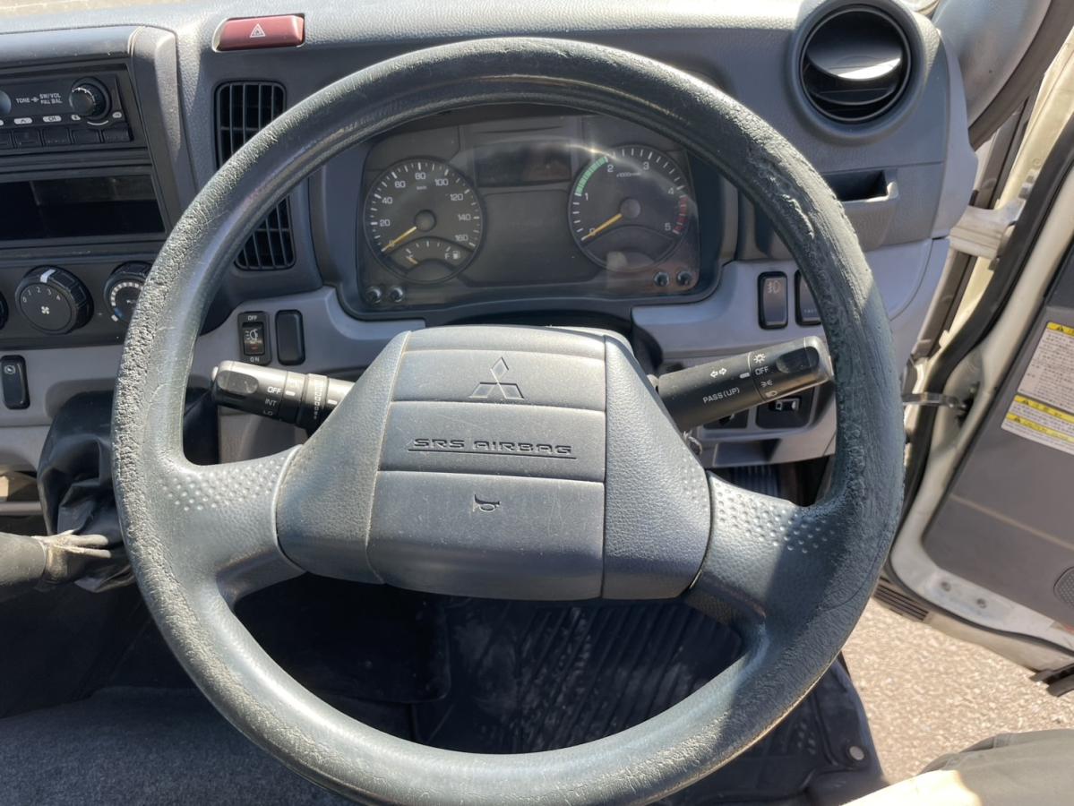 平成26年キャンターアルミバン車検付R8.5月マニュアル5速|中古トラックの販売・買取・査定のアイナビ