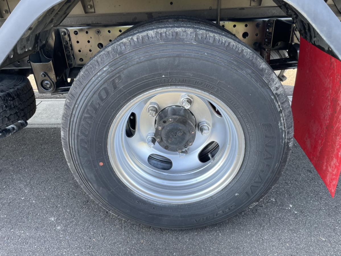 平成26年キャンターアルミバン車検付R8.5月マニュアル5速|中古トラックの販売・買取・査定のアイナビ