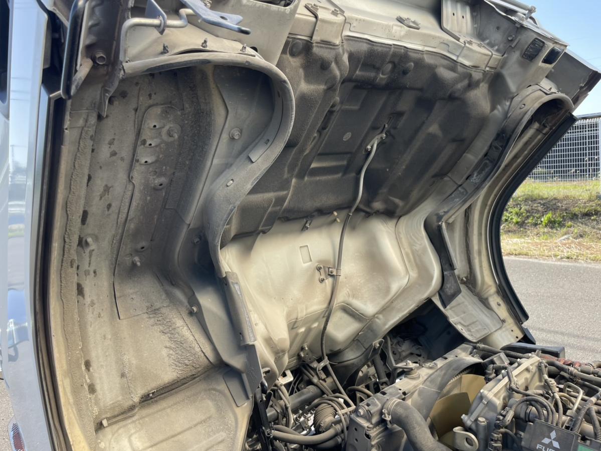 平成26年キャンターアルミバン車検付R8.5月マニュアル5速|中古トラックの販売・買取・査定のアイナビ