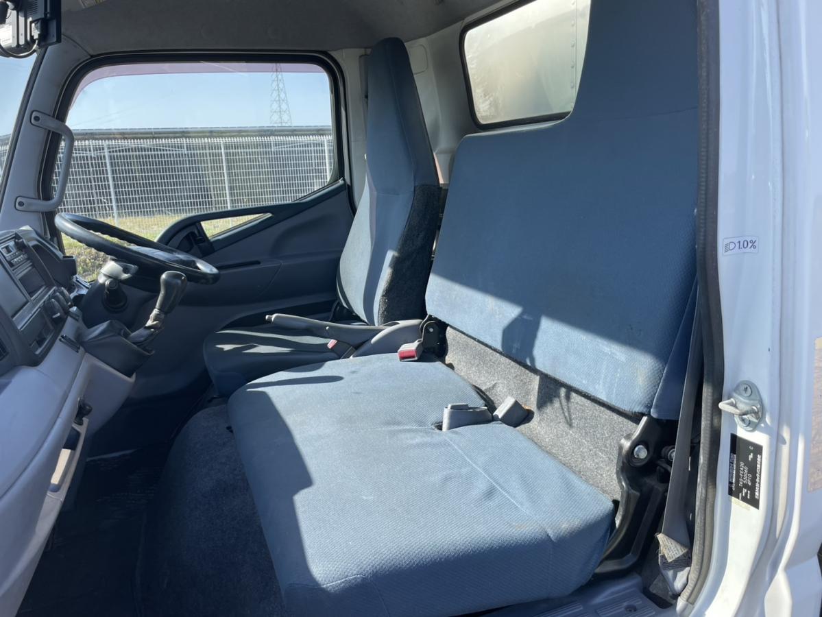 平成26年キャンターアルミバン車検付R8.5月マニュアル5速|中古トラックの販売・買取・査定のアイナビ