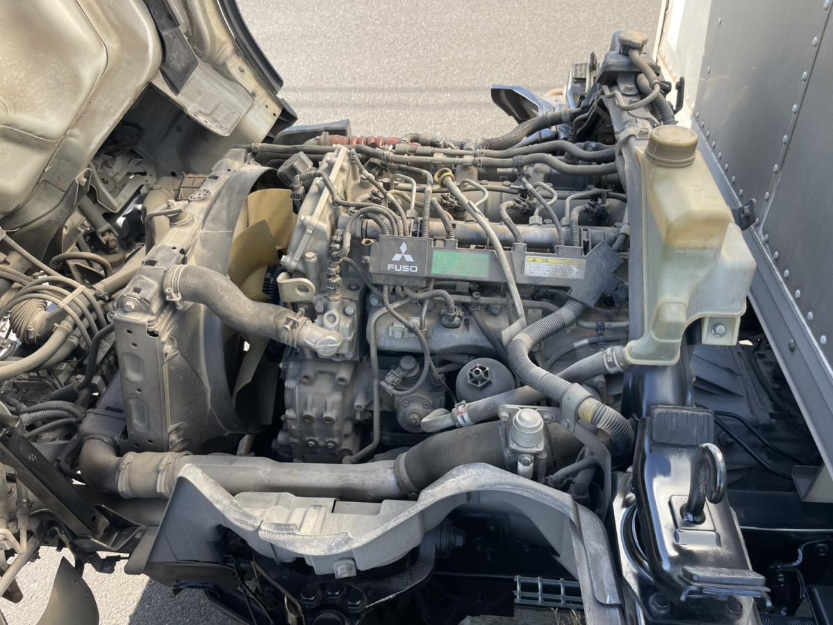 平成26年キャンターアルミバン車検付R8.5月マニュアル5速|中古トラックの販売・買取・査定のアイナビ