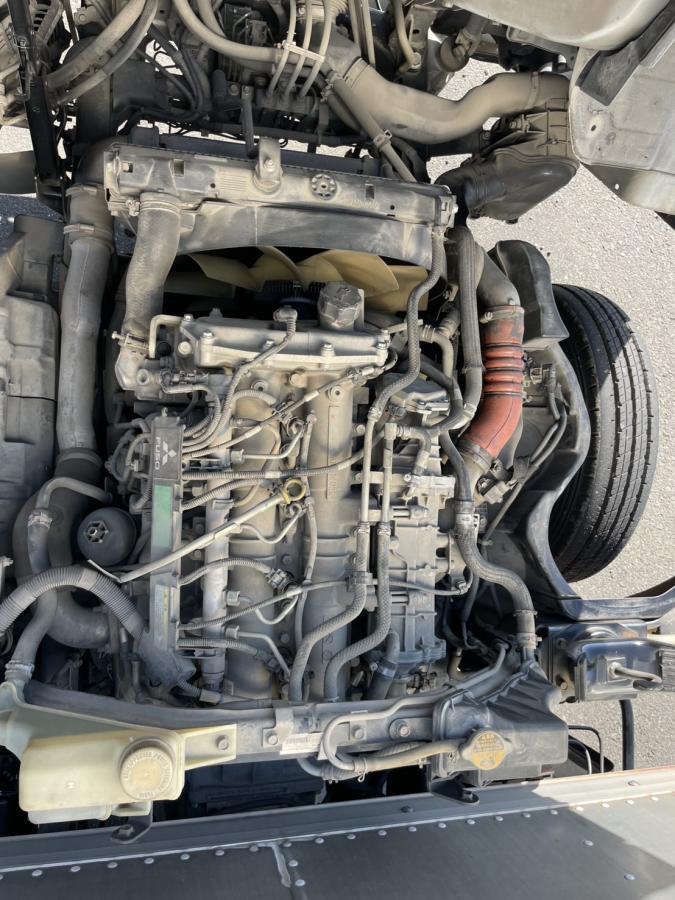 平成26年キャンターアルミバン車検付R8.5月マニュアル5速|中古トラックの販売・買取・査定のアイナビ