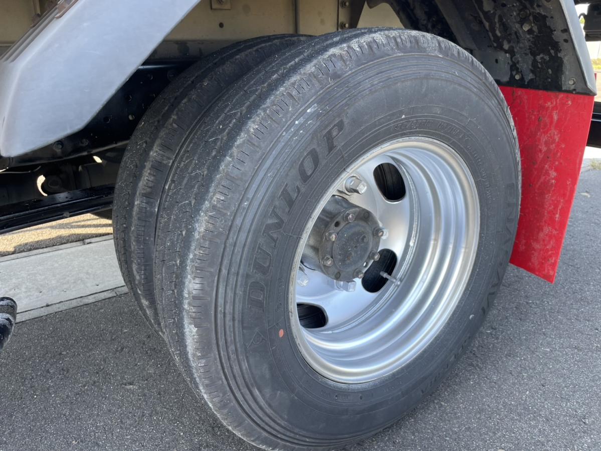 平成26年キャンターアルミバン車検付R8.5月マニュアル5速|中古トラックの販売・買取・査定のアイナビ