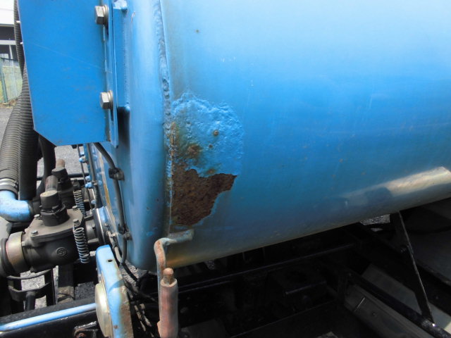 3000L バキュームカー 3T 衛生車 清掃車 糞尿車 モリタ|中古トラックの販売・買取・査定のアイナビ