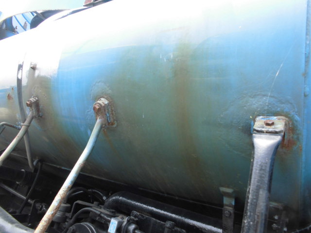 3000L バキュームカー 3T 衛生車 清掃車 糞尿車 モリタ|中古トラックの販売・買取・査定のアイナビ