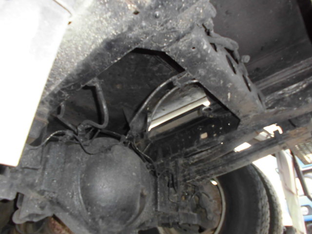 3000L バキュームカー 3T 衛生車 清掃車 糞尿車 モリタ|中古トラックの販売・買取・査定のアイナビ