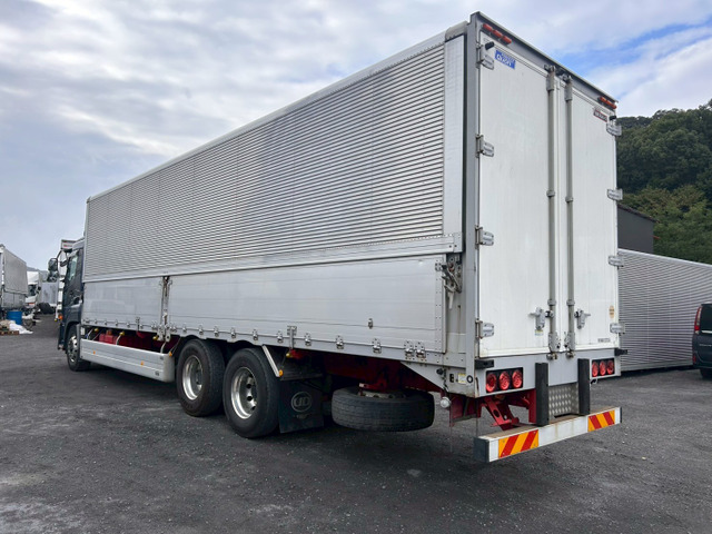 【エンジン好調×即納可能×エアサス】UD/クオン|中古トラックの販売・買取・査定のアイナビ