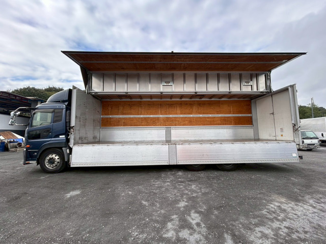【エンジン好調×即納可能×エアサス】UD/クオン|中古トラックの販売・買取・査定のアイナビ