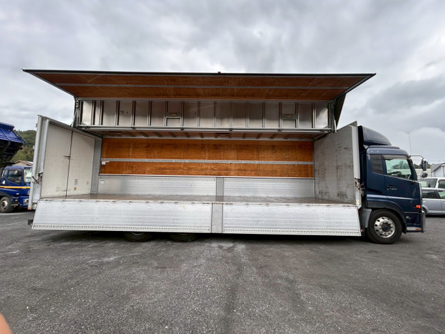 【エンジン好調×即納可能×エアサス】UD/クオン|中古トラックの販売・買取・査定のアイナビ