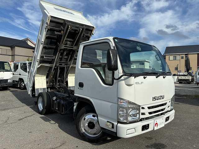 いすゞ ダンプ|中古トラックの販売・買取・査定のアイナビ