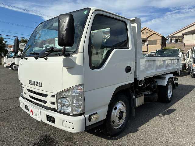 いすゞ ダンプ|中古トラックの販売・買取・査定のアイナビ