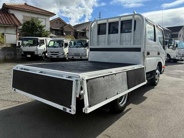 トヨタ Wキャブ|中古トラックの販売・買取・査定のアイナビ