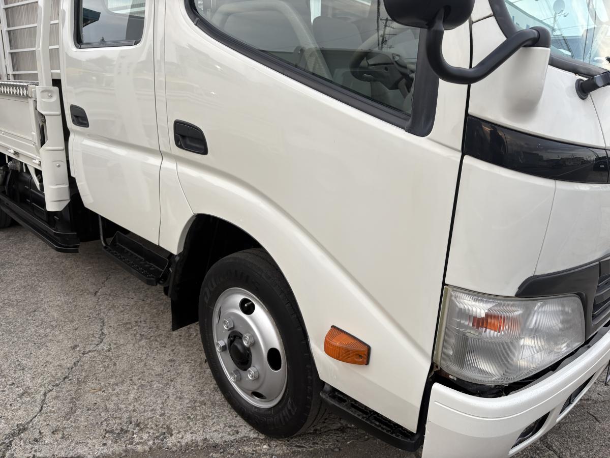 H22 トヨエース Wキャブロング|中古トラックの販売・買取・査定のアイナビ