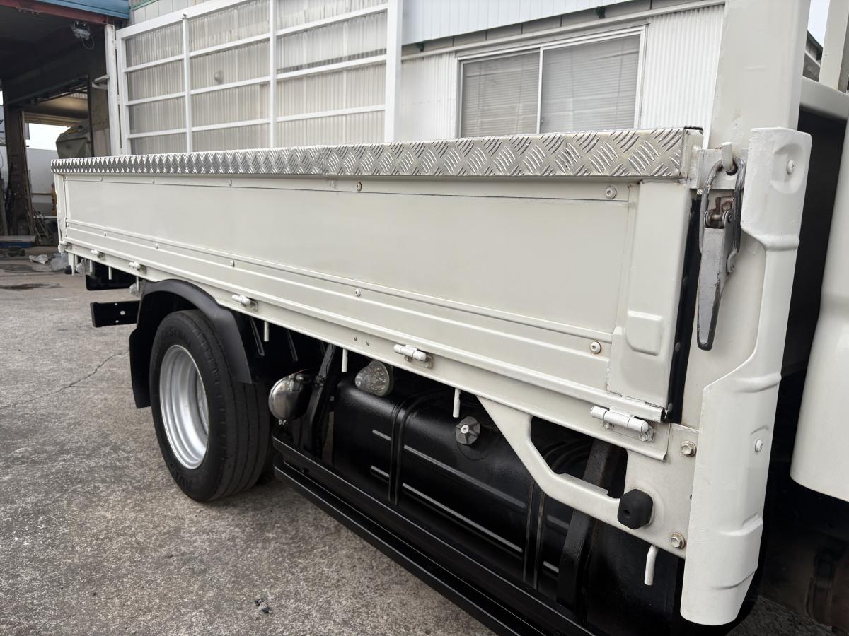 H22 トヨエース Wキャブロング|中古トラックの販売・買取・査定のアイナビ