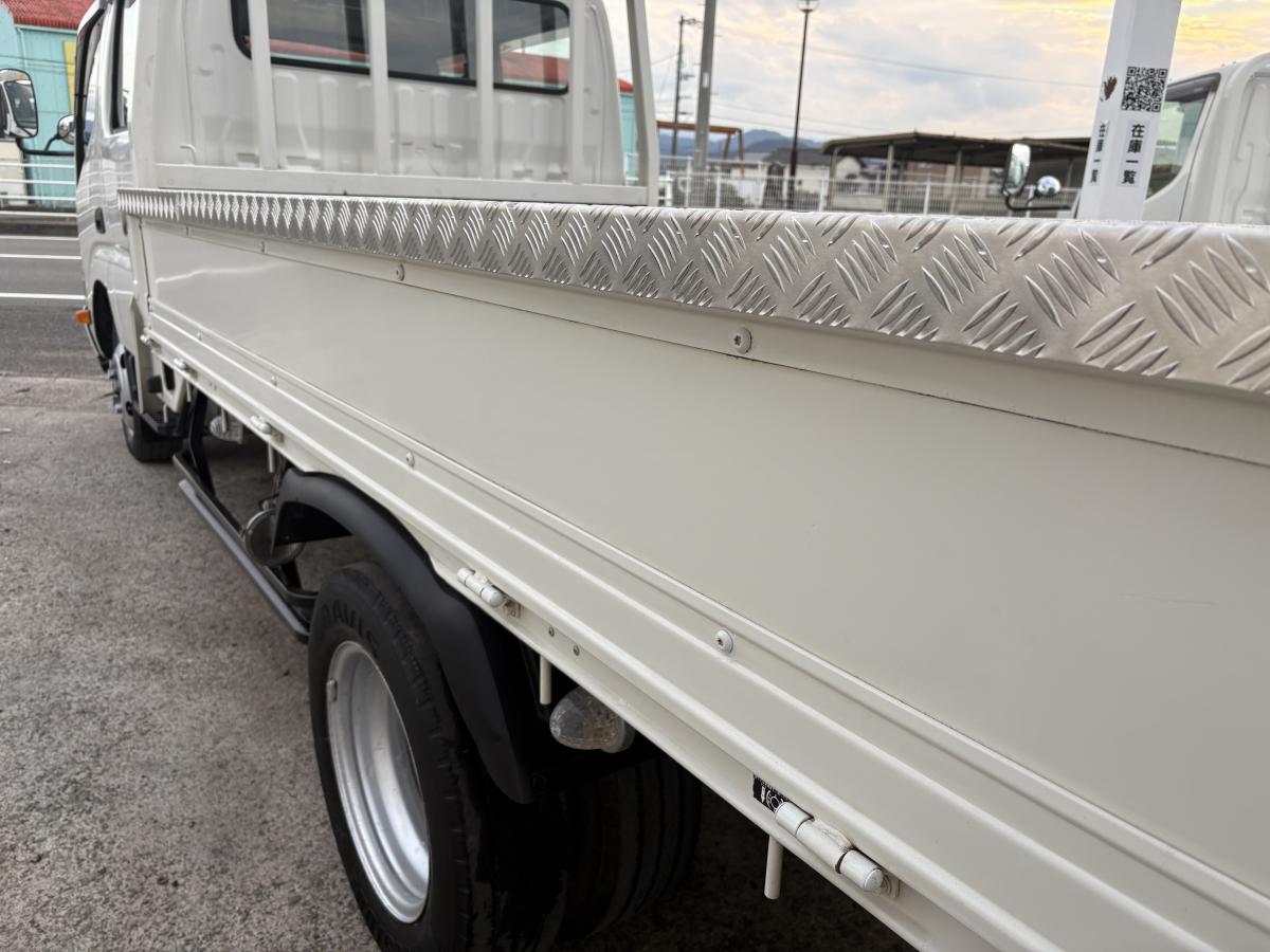 H22 トヨエース Wキャブロング|中古トラックの販売・買取・査定のアイナビ