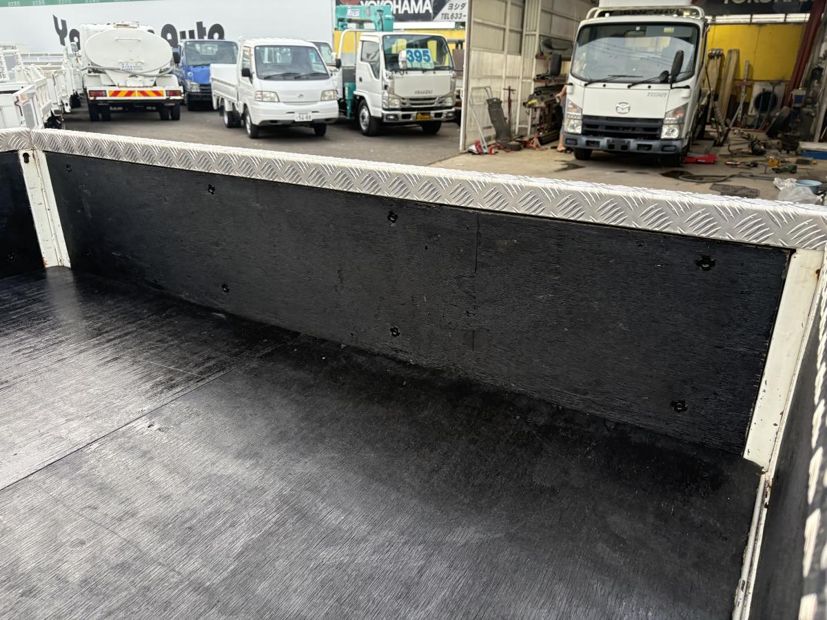 H22 トヨエース Wキャブロング|中古トラックの販売・買取・査定のアイナビ