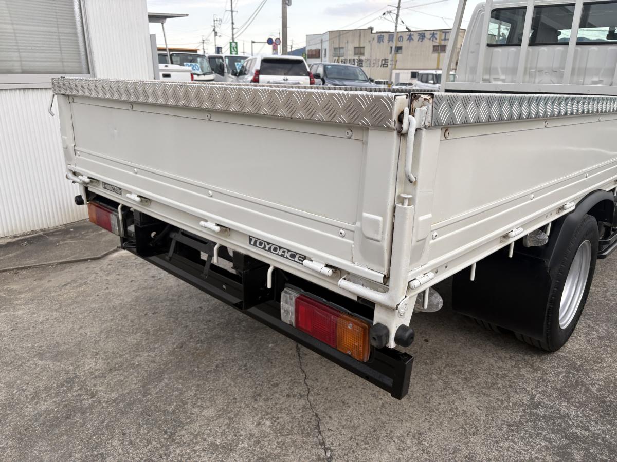 H22 トヨエース Wキャブロング|中古トラックの販売・買取・査定のアイナビ