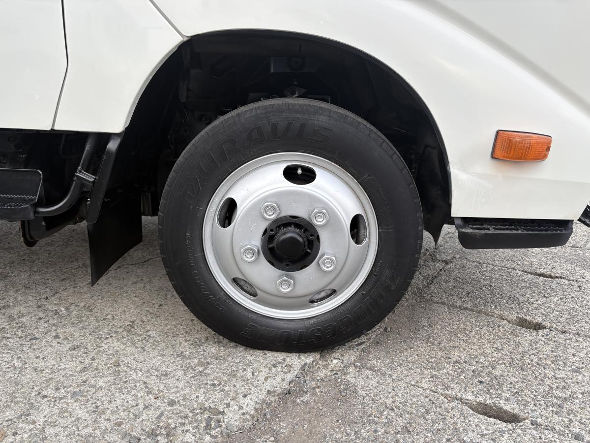 H22 トヨエース Wキャブロング|中古トラックの販売・買取・査定のアイナビ