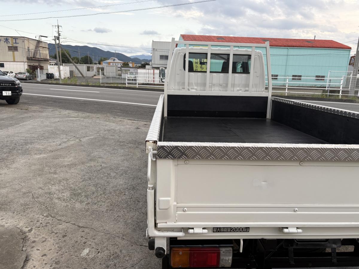H22 トヨエース Wキャブロング|中古トラックの販売・買取・査定のアイナビ