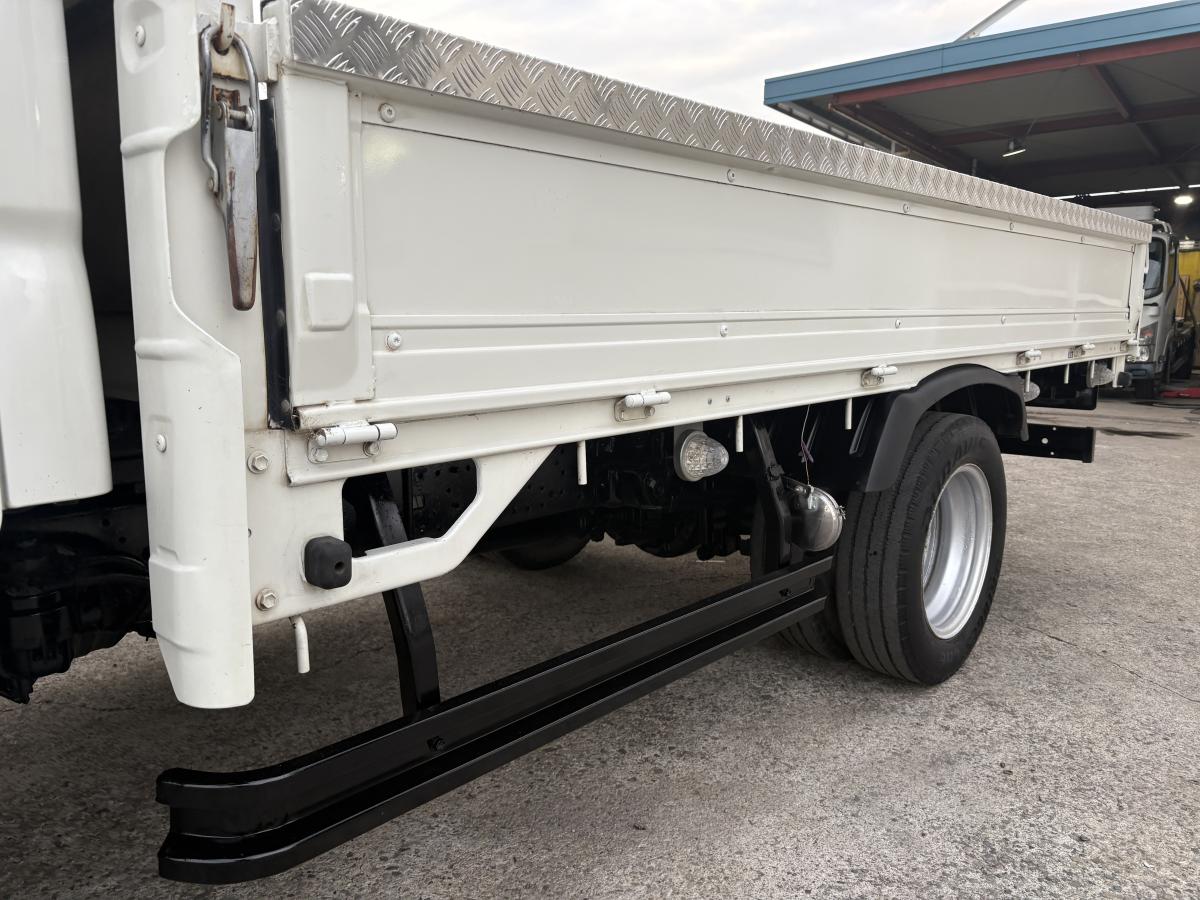 H22 トヨエース Wキャブロング|中古トラックの販売・買取・査定のアイナビ