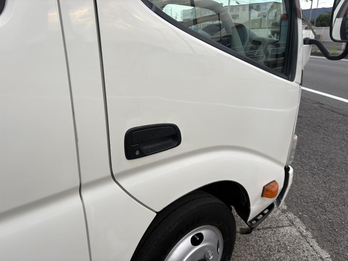 H22 トヨエース Wキャブロング|中古トラックの販売・買取・査定のアイナビ