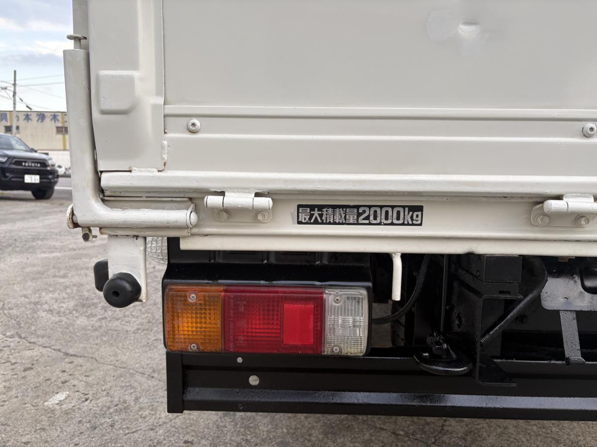 H22 トヨエース Wキャブロング|中古トラックの販売・買取・査定のアイナビ