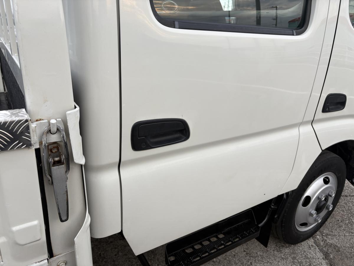 H22 トヨエース Wキャブロング|中古トラックの販売・買取・査定のアイナビ