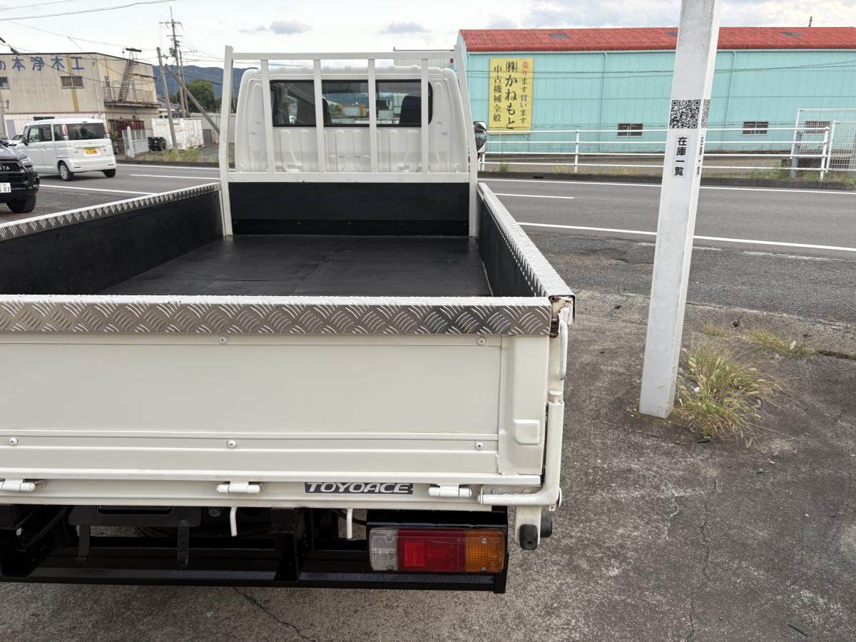 H22 トヨエース Wキャブロング|中古トラックの販売・買取・査定のアイナビ