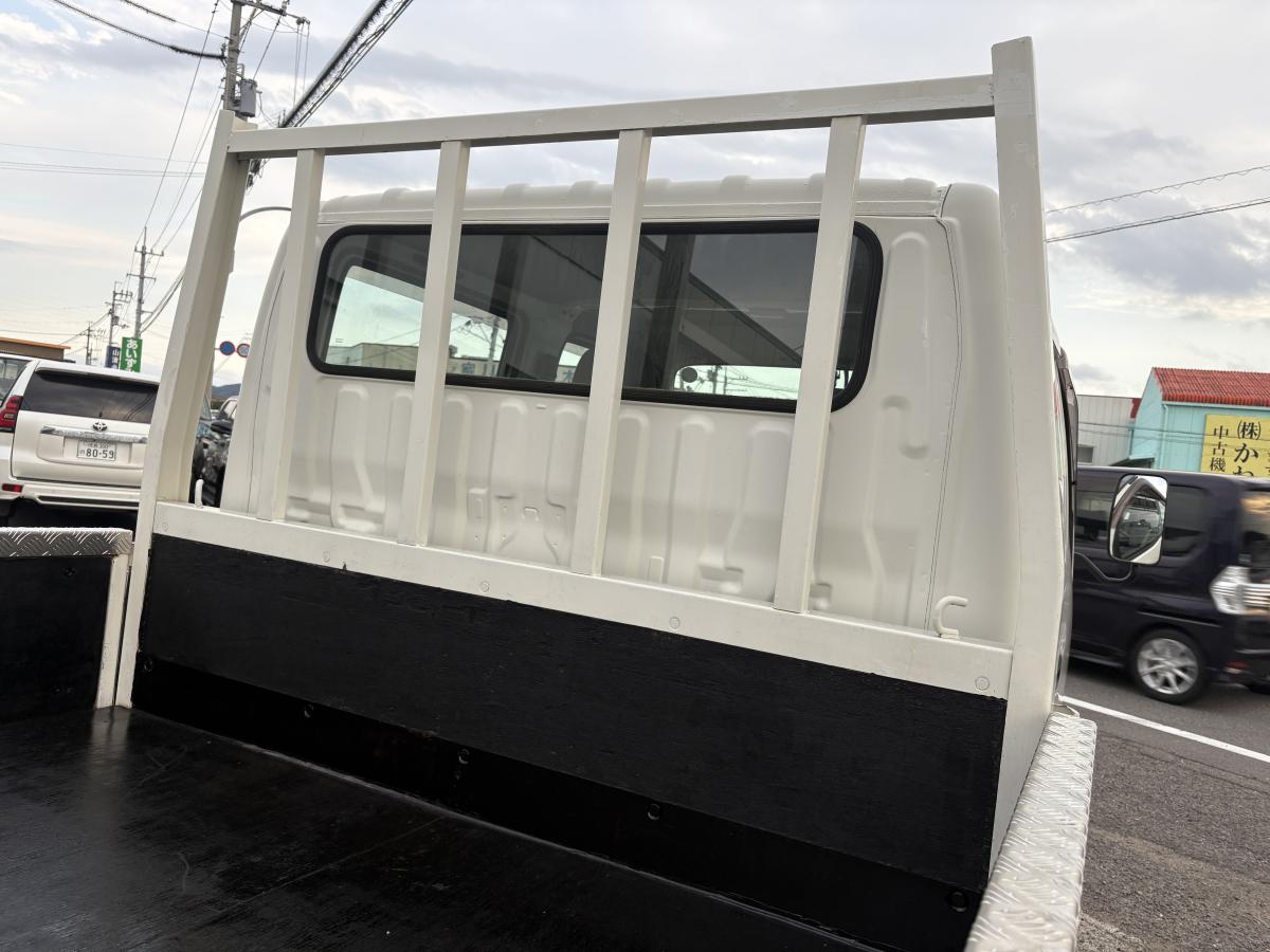 H22 トヨエース Wキャブロング|中古トラックの販売・買取・査定のアイナビ