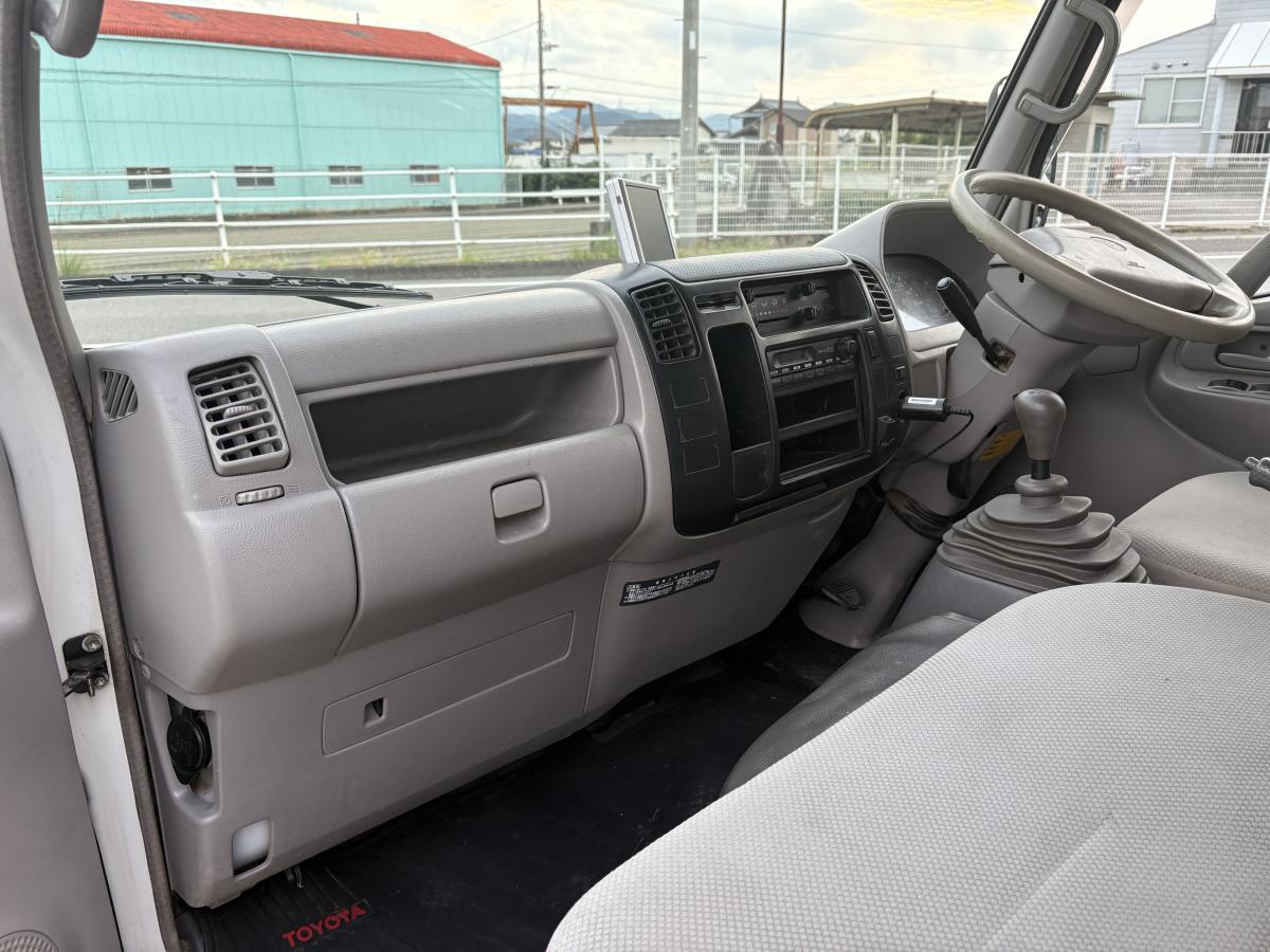 H22 トヨエース Wキャブロング|中古トラックの販売・買取・査定のアイナビ